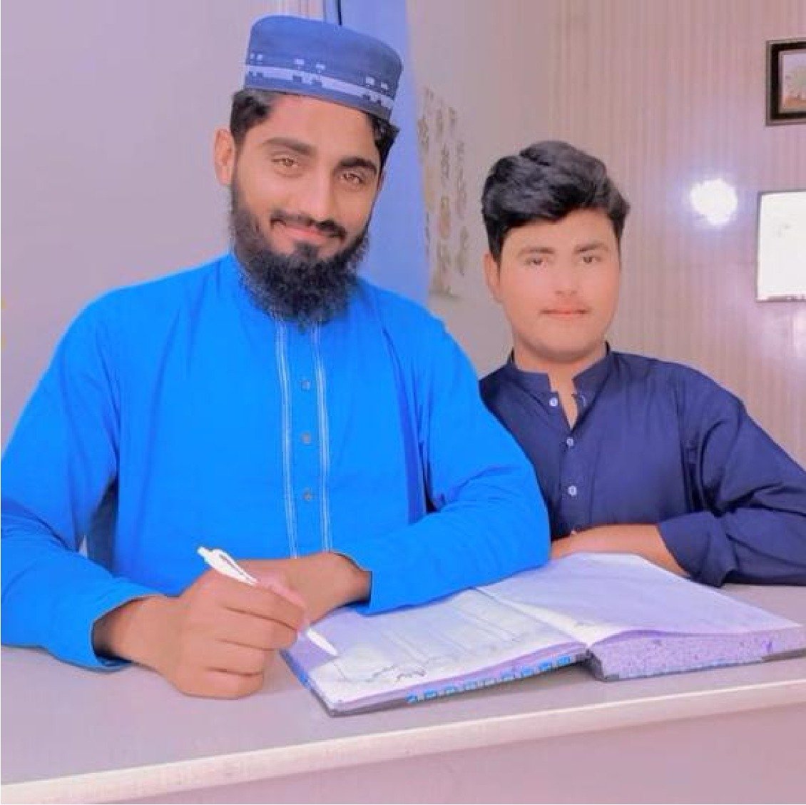 Qari Muhammad Naveed